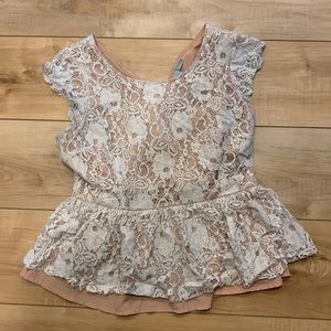 Super Cute Summer Top